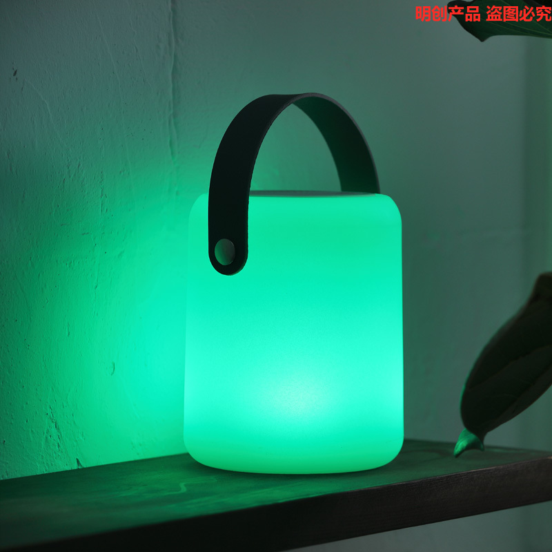 Bluetooth speaker lamp